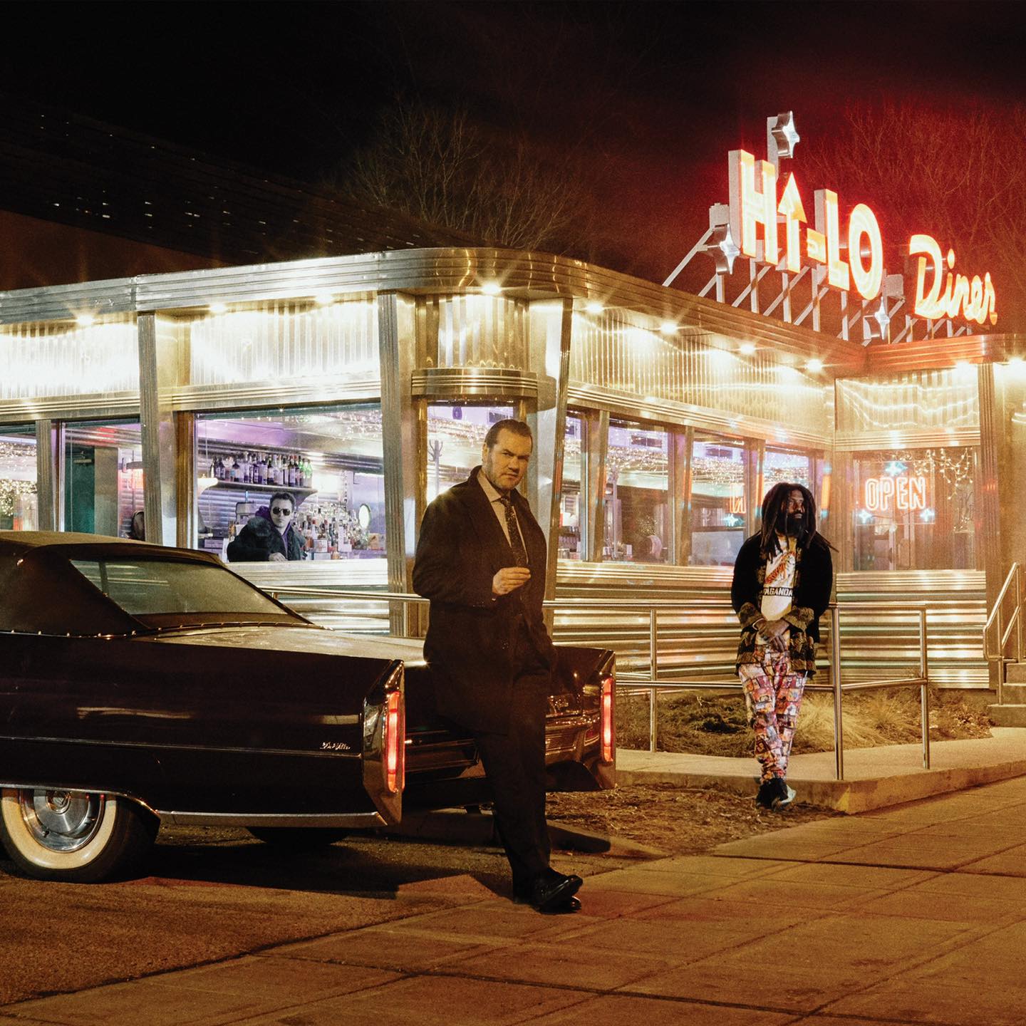 After 11 long years, Slug (Atmosphere) and Murs have released a
