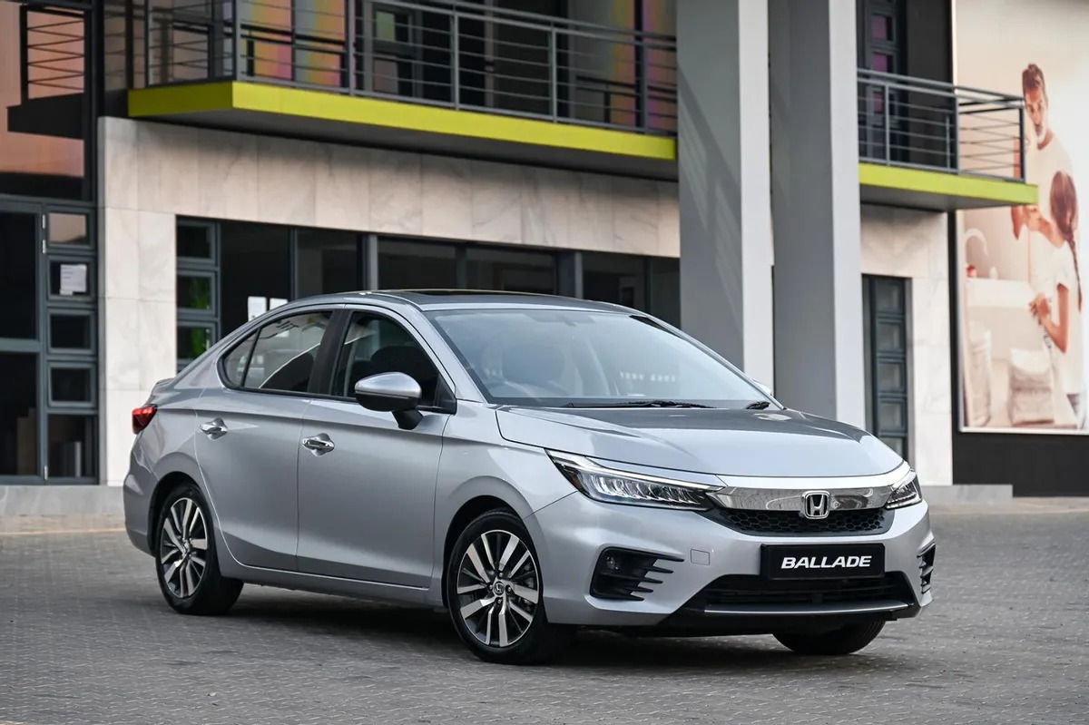 CHECK OUT OUR HONDA MANAGER'S SPECIAL OFFER! Honda Ballade Comfort