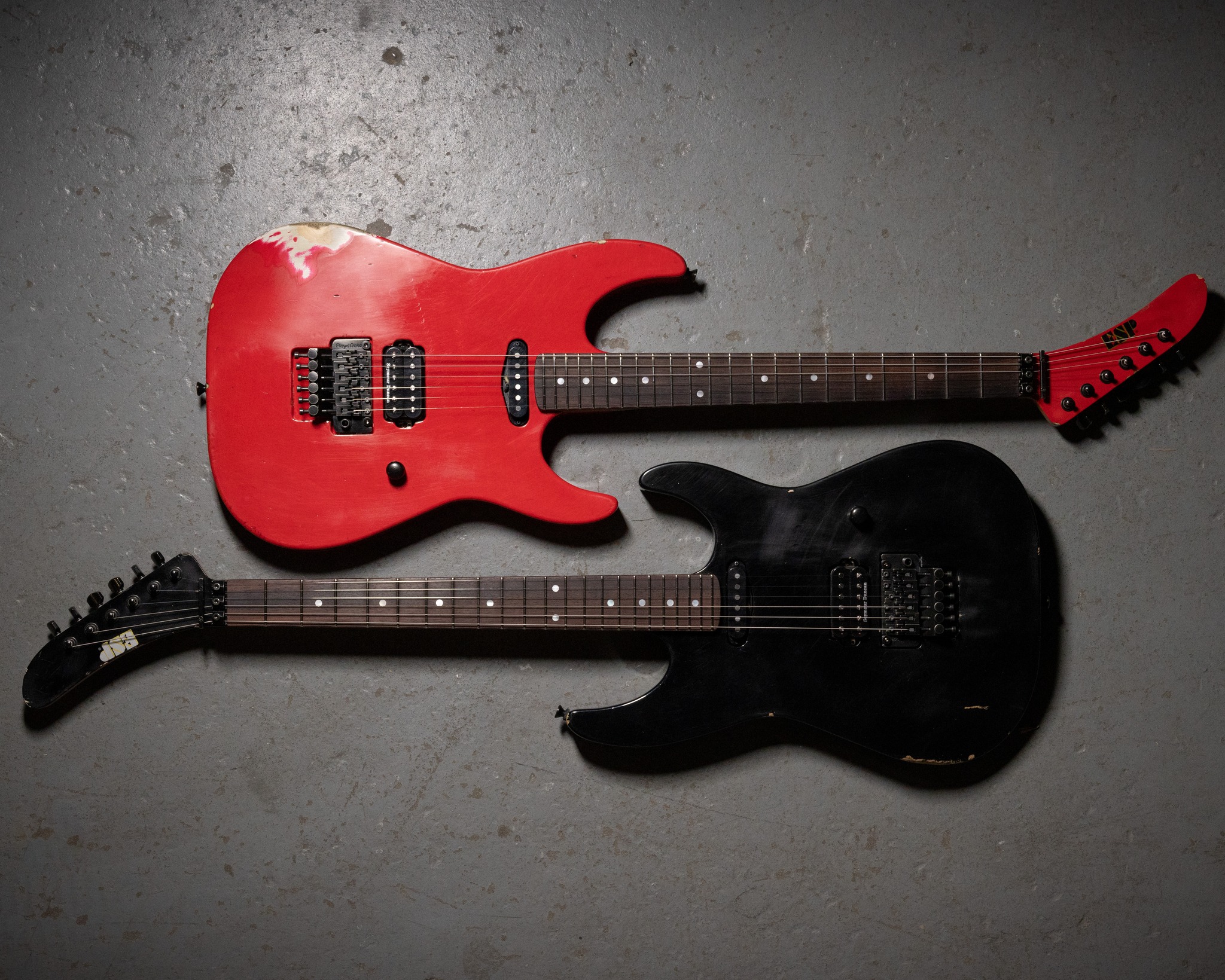 ESP Guitars/ESP Guitars JP Sho-Ryu-Ken II Nightmare Sakito Model 