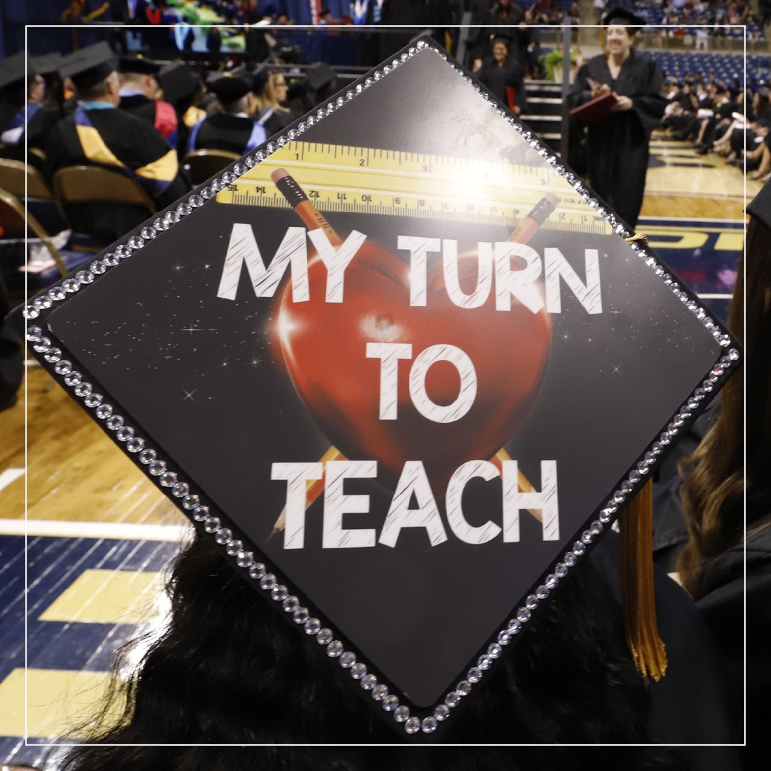 CCAC - Need some inspiration for designing your graduation...
