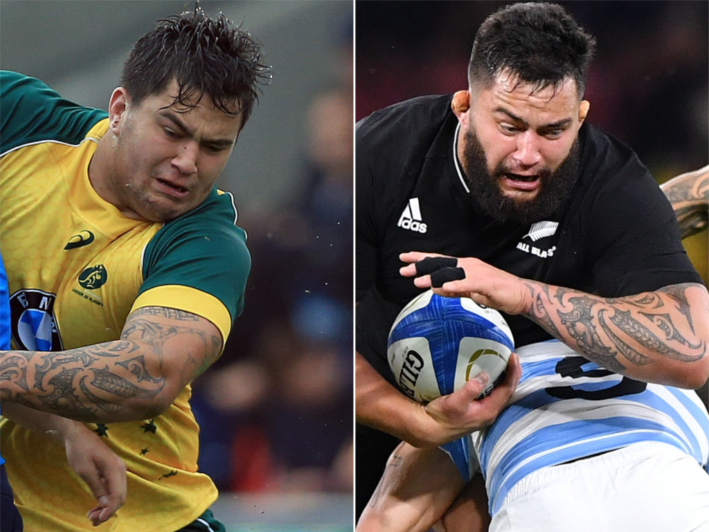 Planet Rugby - 🗓️ Rolling back the years... Then and now:... | Facebook