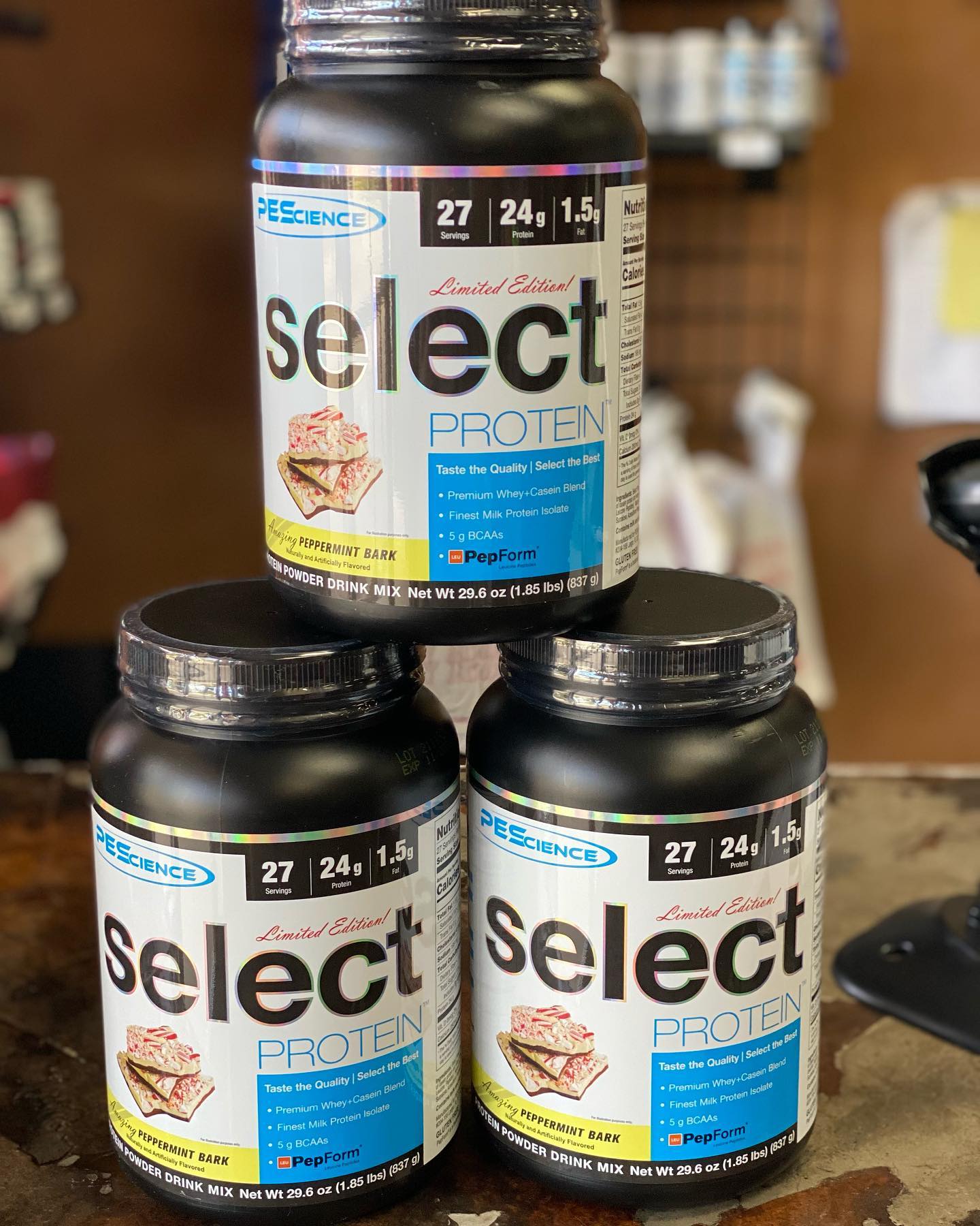 SOUTHERN MUSCLE - New flavor of the season oh yes is another delicious ...