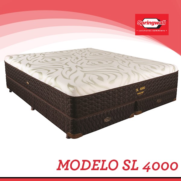 Springwall - Nuestro modelo 🔘SL4000🔘 posee un mix de... | Facebook
