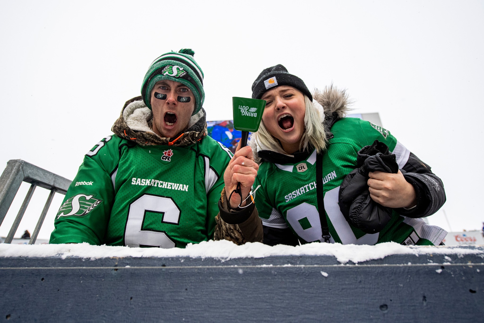 Saskatchewan Roughriders - Get your watermelon ready, Canada— it's Grey ...