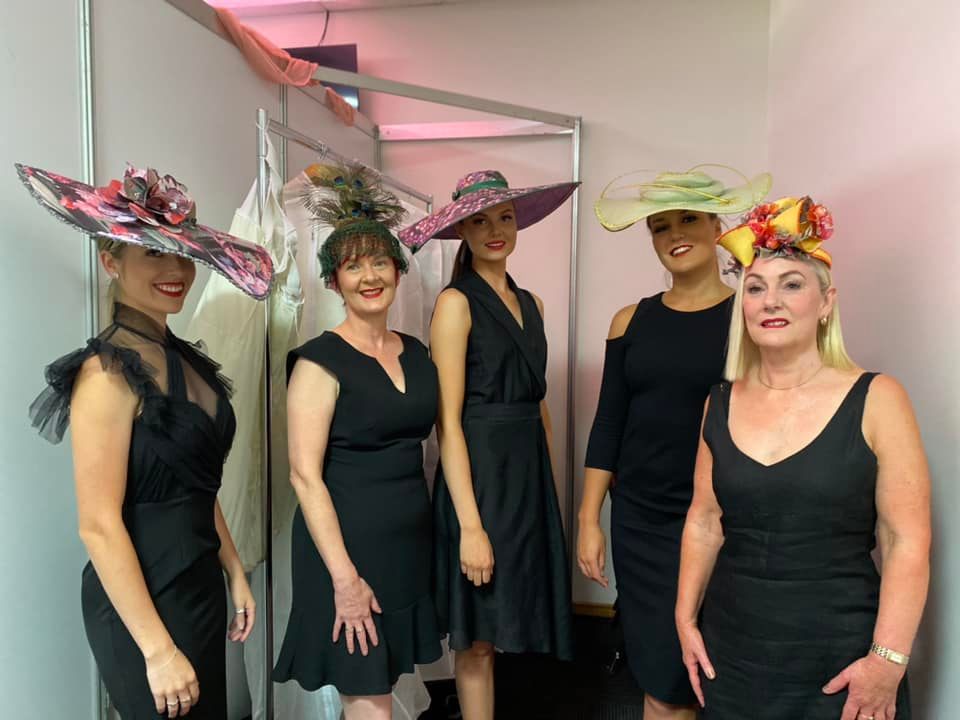 Our girls... - Sue Rees Modelling & Deportment Academy