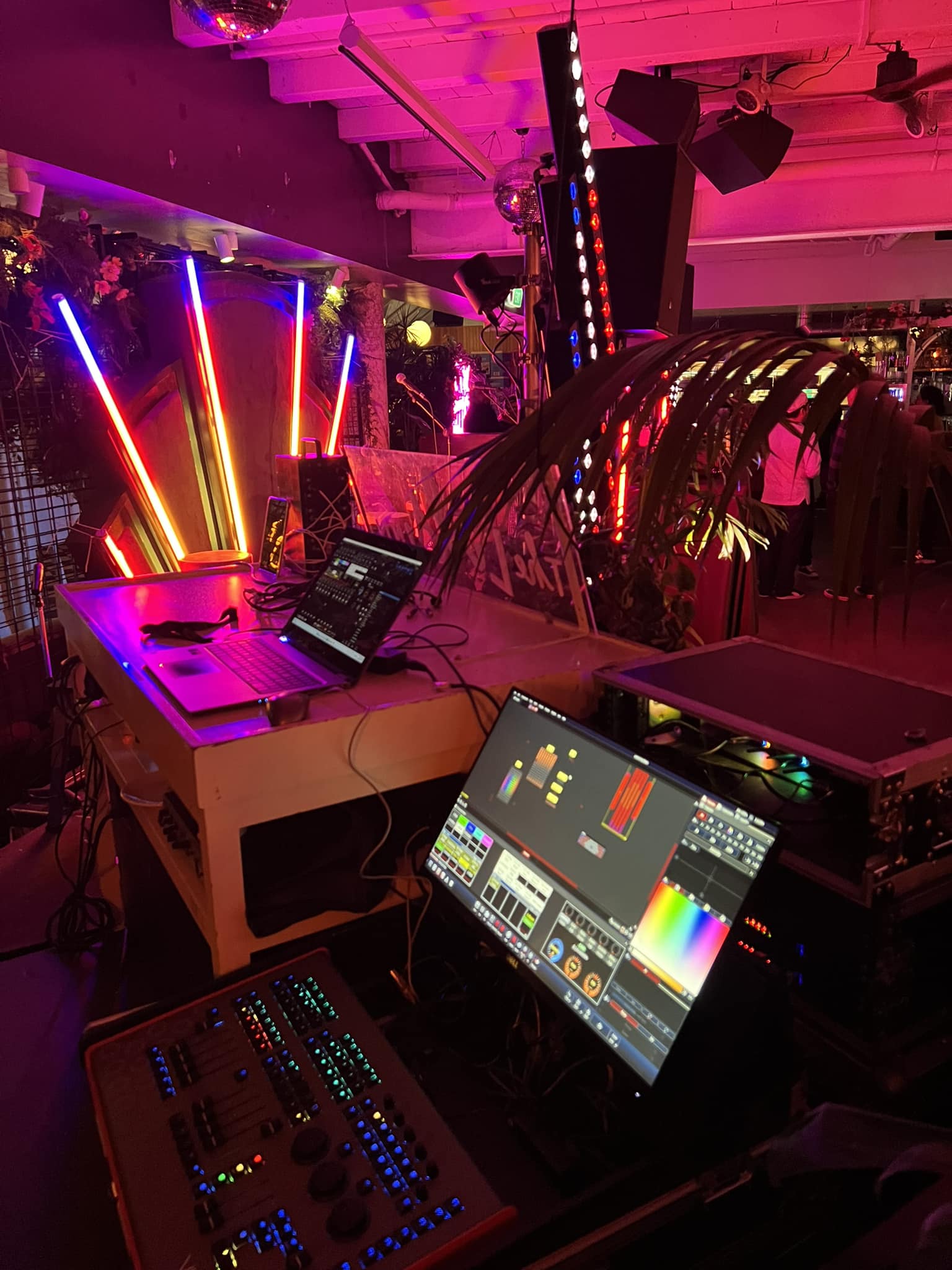 TC Systems, Sound, Lighting & Audio Visual