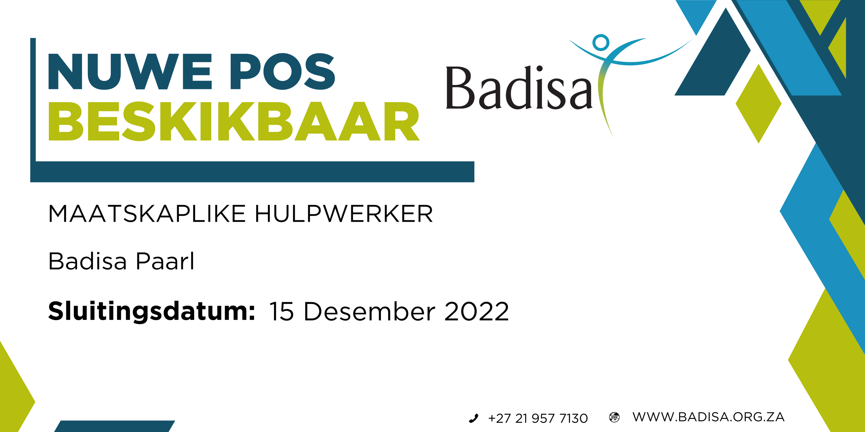 Badisa Paarl | Paarl