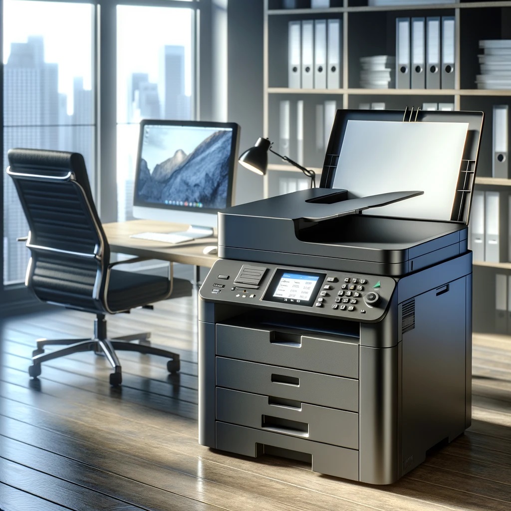 Start Key office machines repair centre & cartridge sales | Gorran