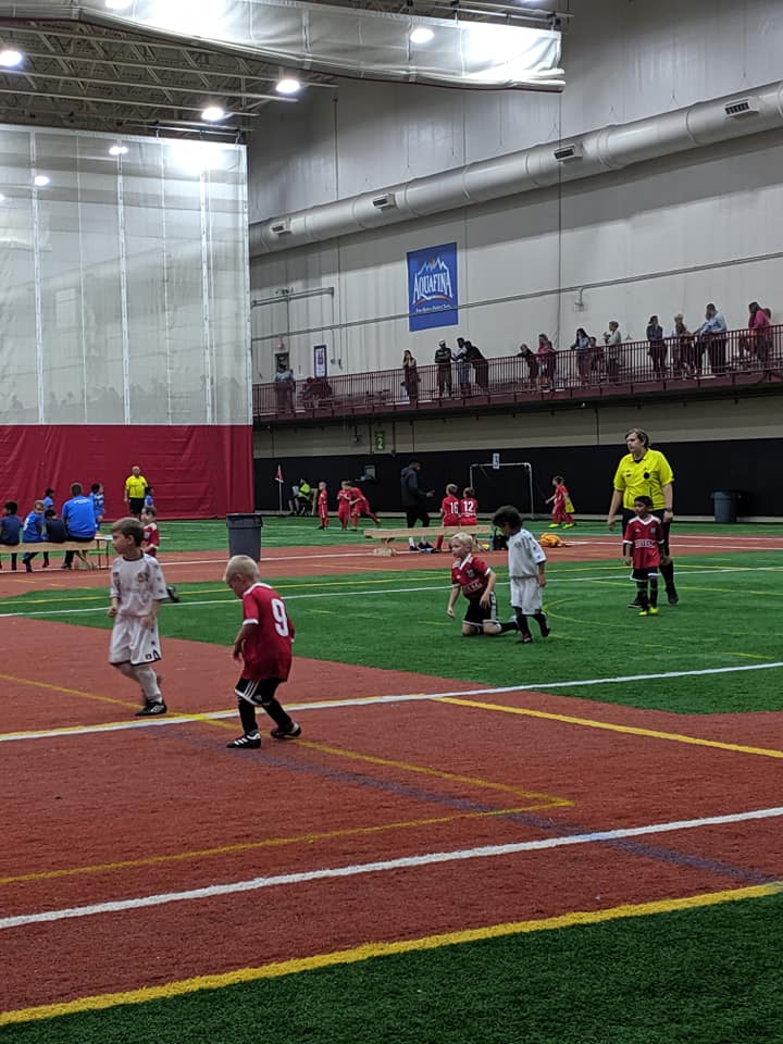 Northern Illinois... - Northern Illinois Soccer League (NISL)