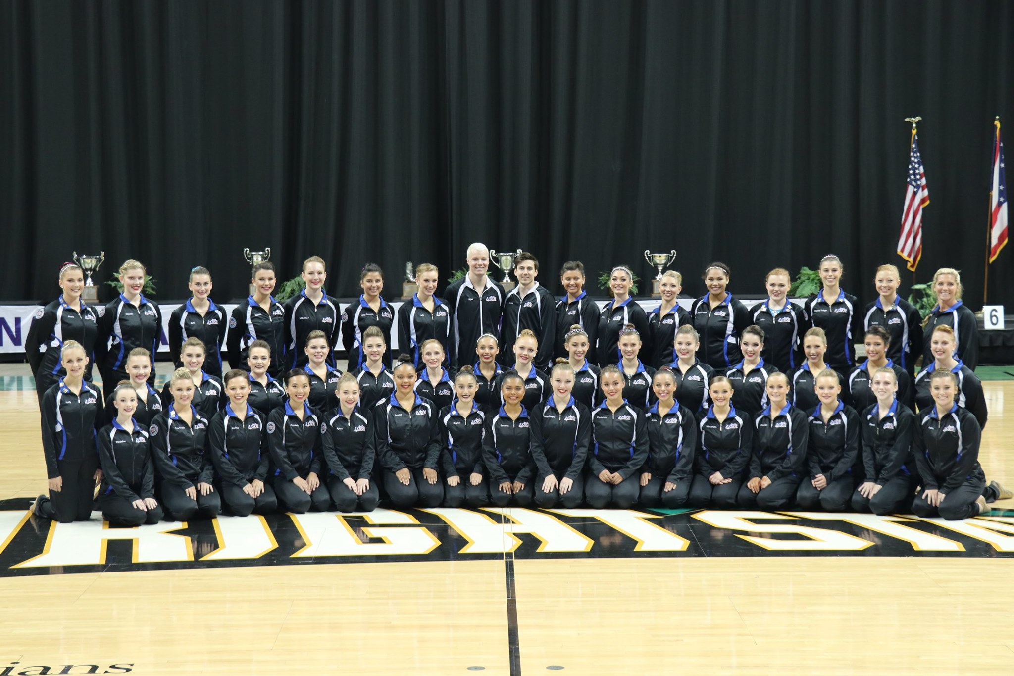 Congratulations to... - United States Twirling Association