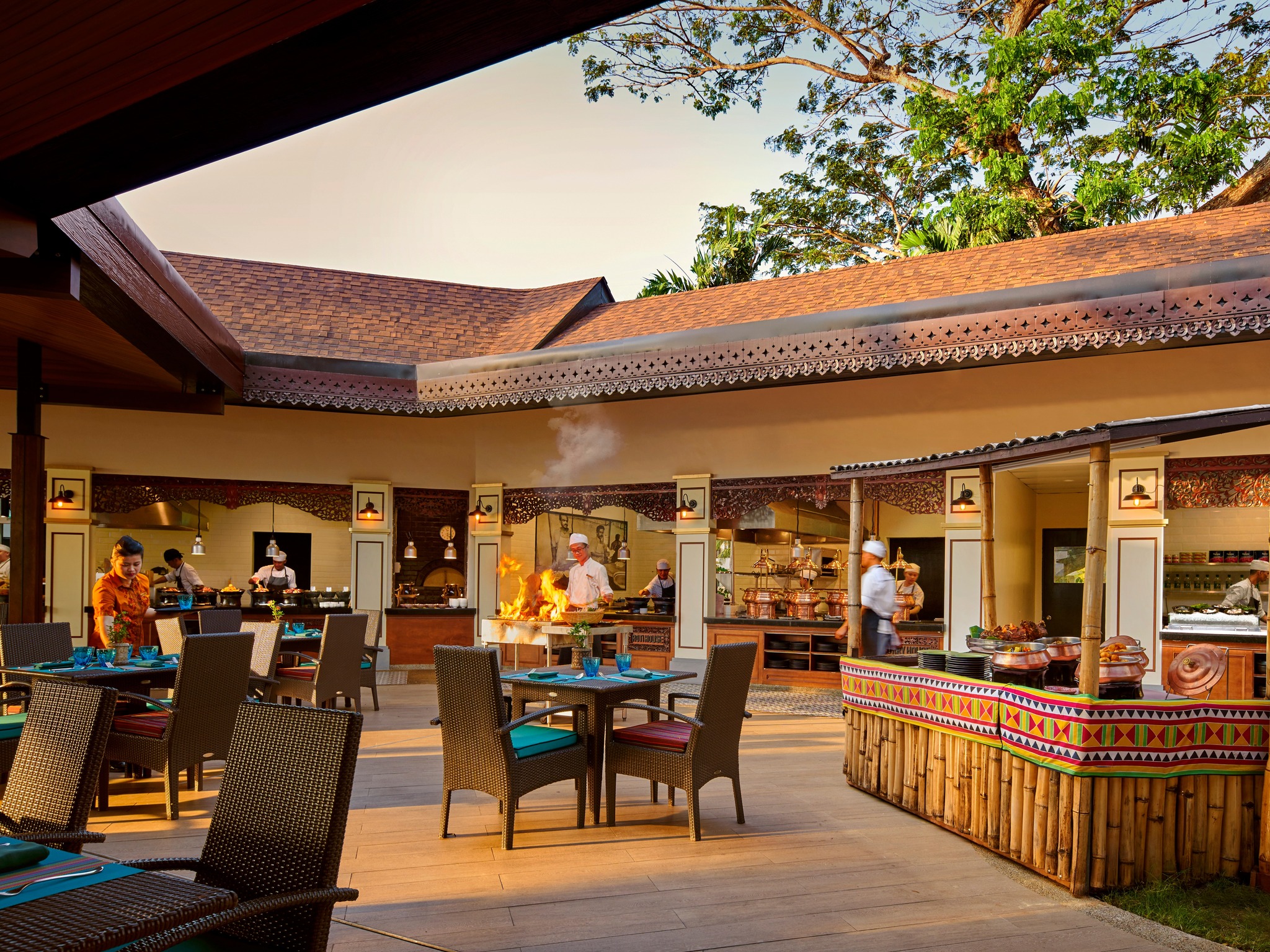 Shangri-La Rasa Ria, Kota Kinabalu - Discover the true taste of local ...