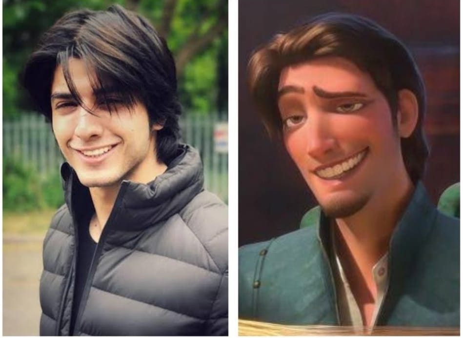 PakManzil - Flynn Rider (Eugene) seems to be the Disney version of ...