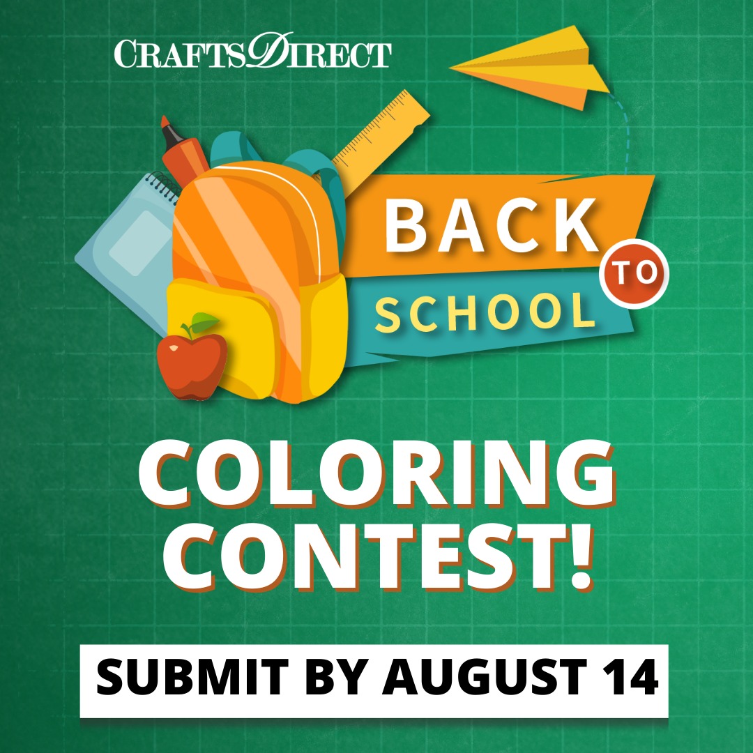 Crafts Direct - There's just 1 week left to get your...