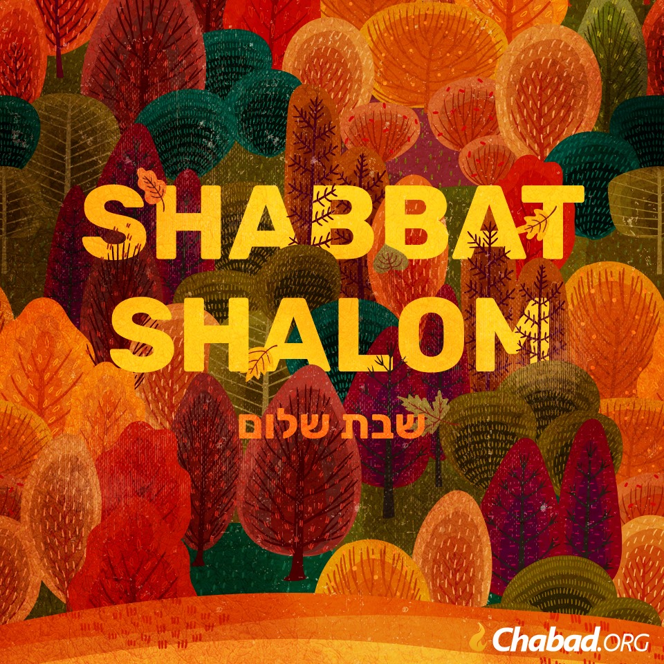 Chabad.org - Shabbat Shalom! This Shabbat we begin...