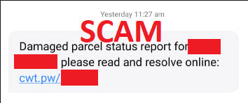 SCAM ALERT! Watch out for the latest... - NSW Police Force