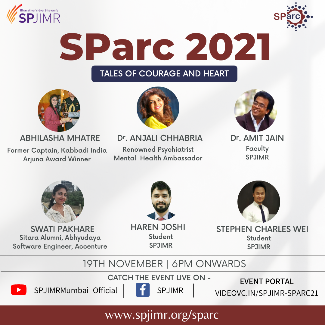 SPJIM... - SP Jain Institute of Management & Research (SPJIMR) | Facebook