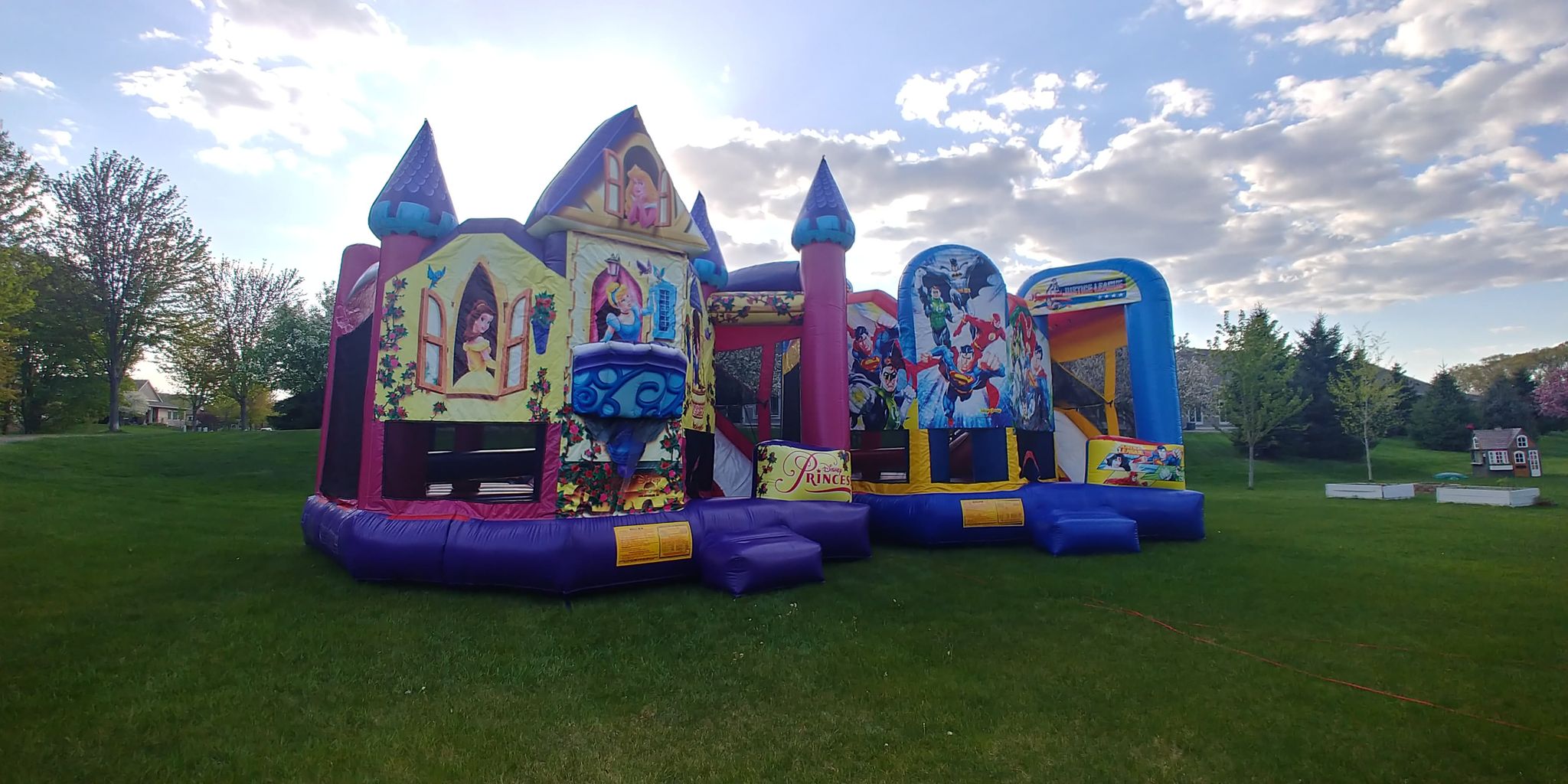 Magic Bounce Party Rentals