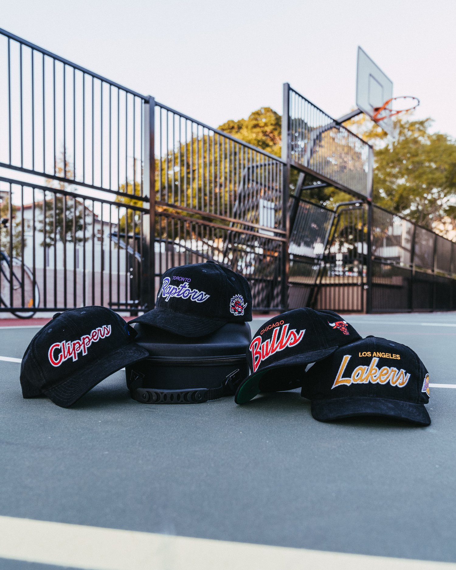 Mitchell & Ness NHL Licensed Snapback Unstructured Cap - Deadstock Vintage Style