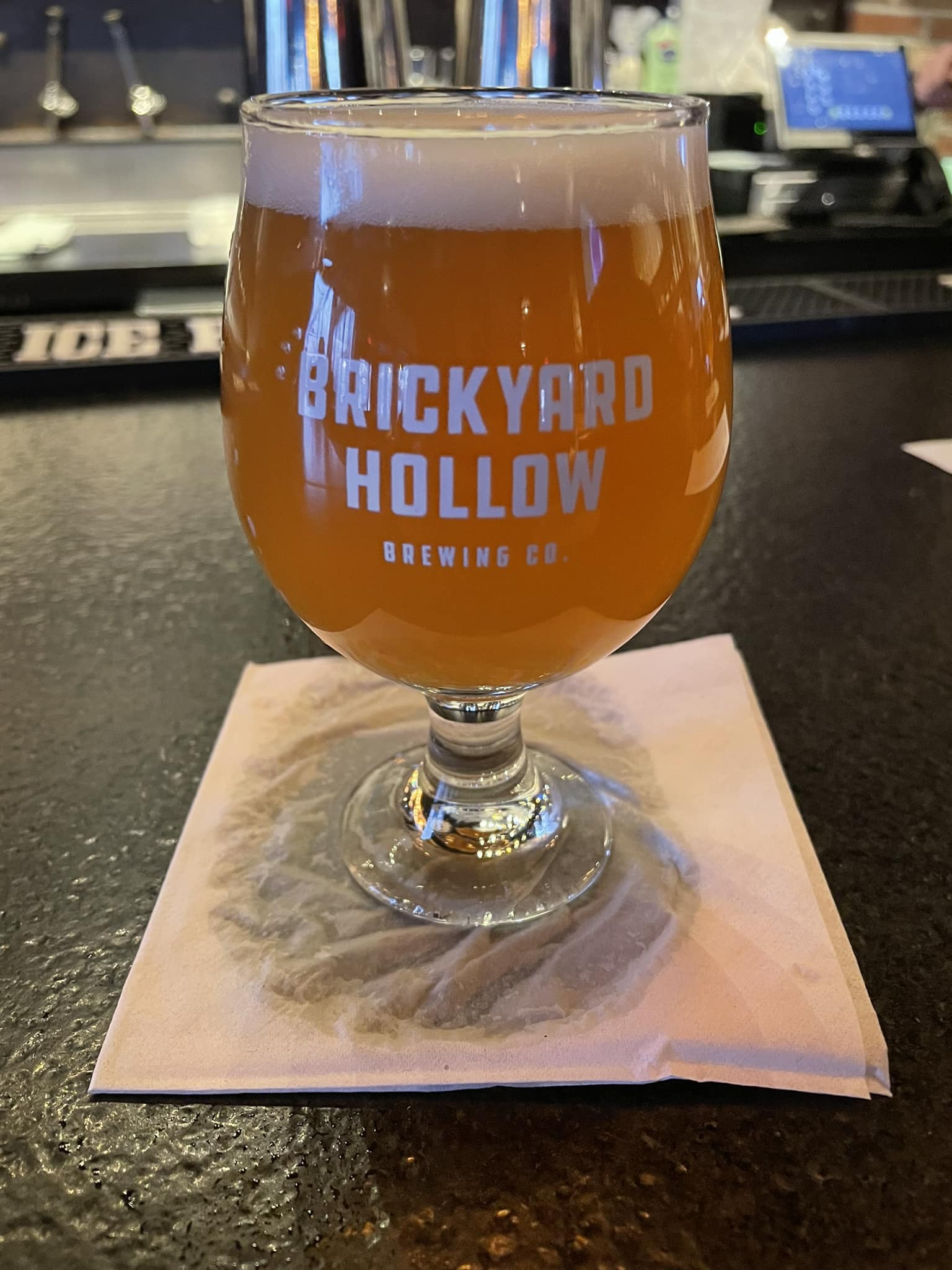 Always happy hour. Maine, USA