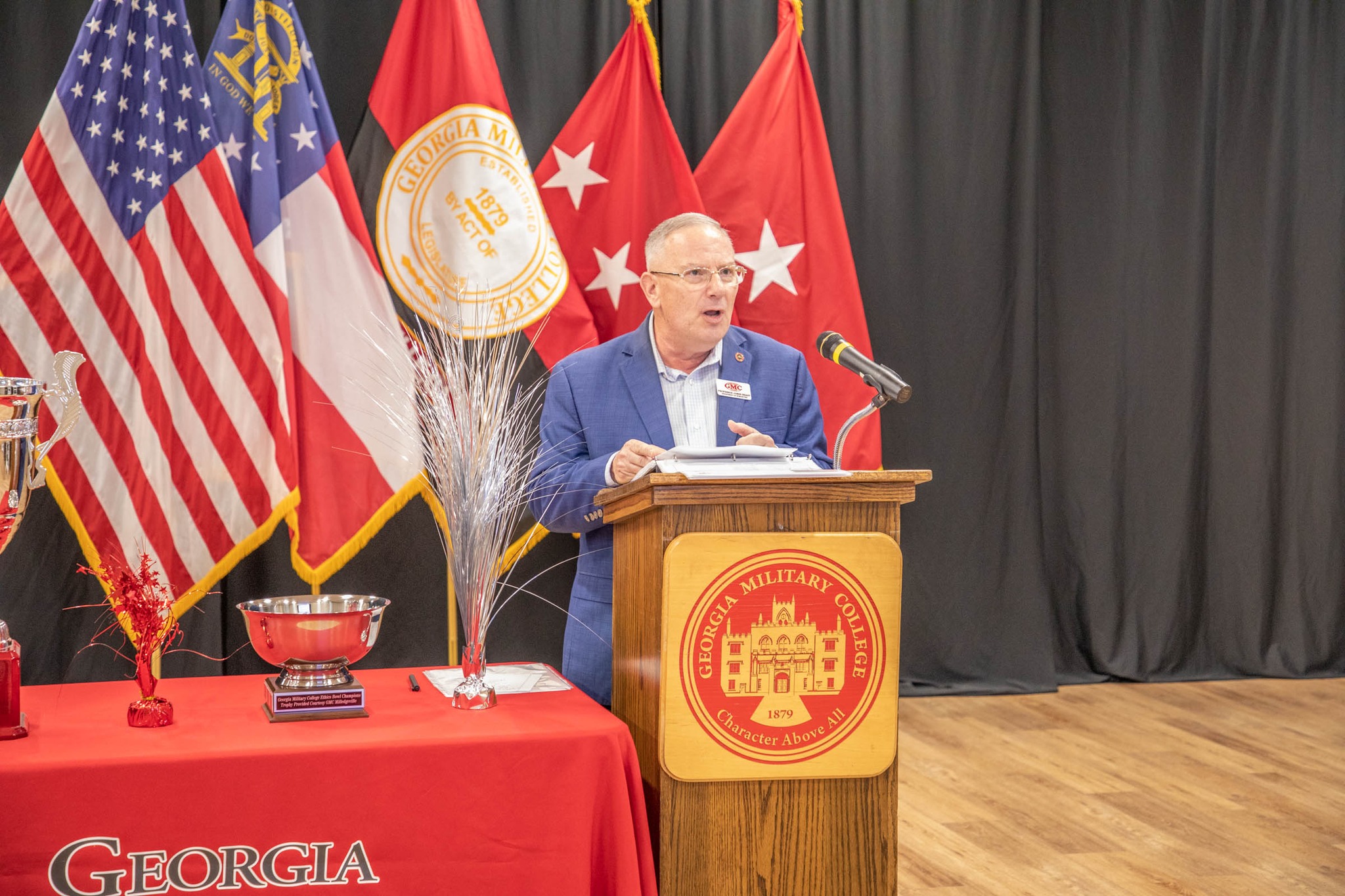 Georgia Military College added... - Georgia Military College