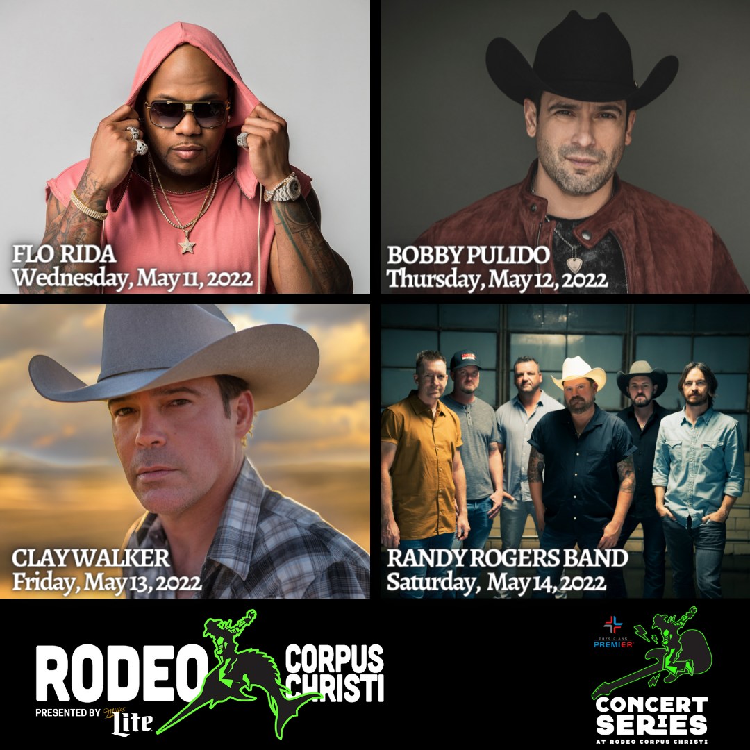 ON SALE NOW: 2022 Buc Days Rodeo... - American Bank Center | Facebook