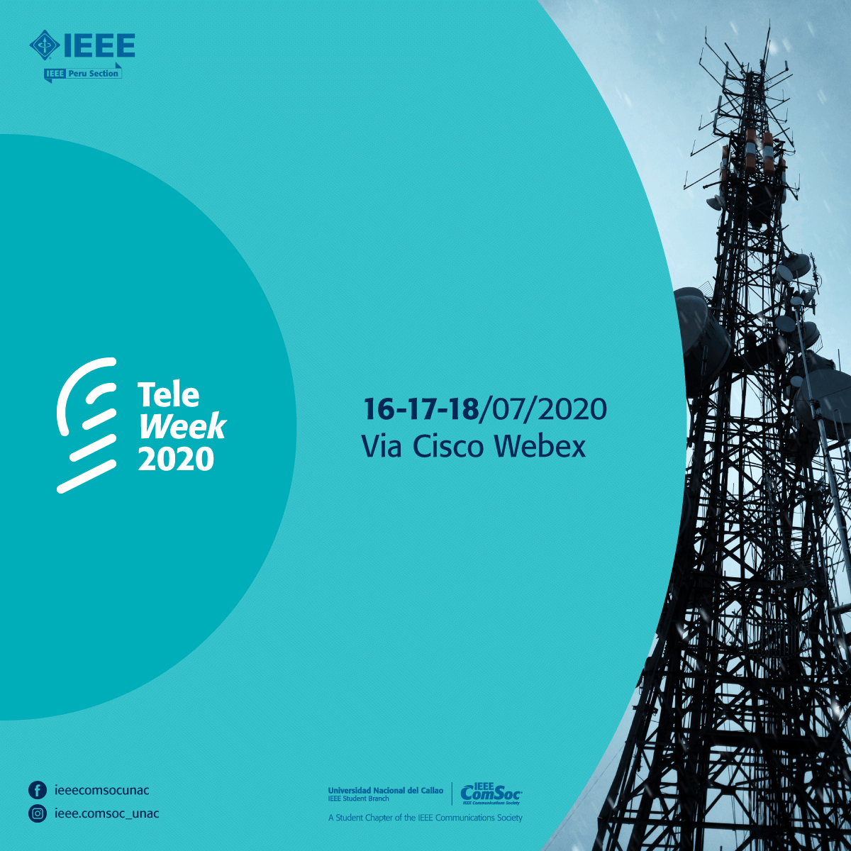 Rama Estudiantil IEEE-EPN - IEEE ComSoc UNAC 13i ndedault ...