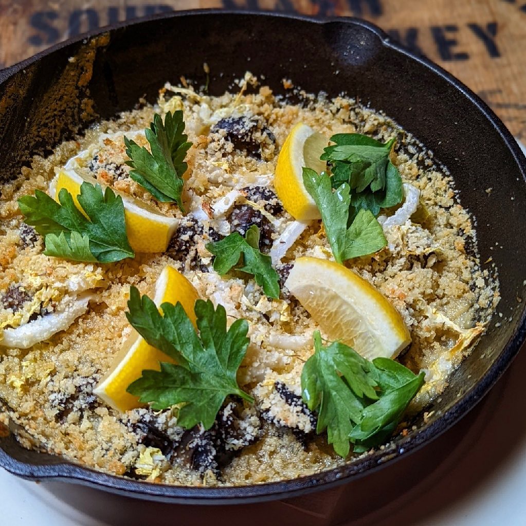 City Grocery - 🐌 SPECIAL 🐌 BURGUNDY ESCARGOT ROCKEFELLER +... | Facebook