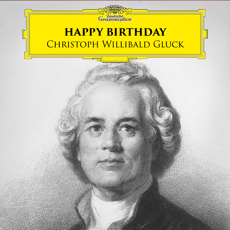 🎉 On this day in 1714 Christoph... - Deutsche Grammophon - DG | Facebook