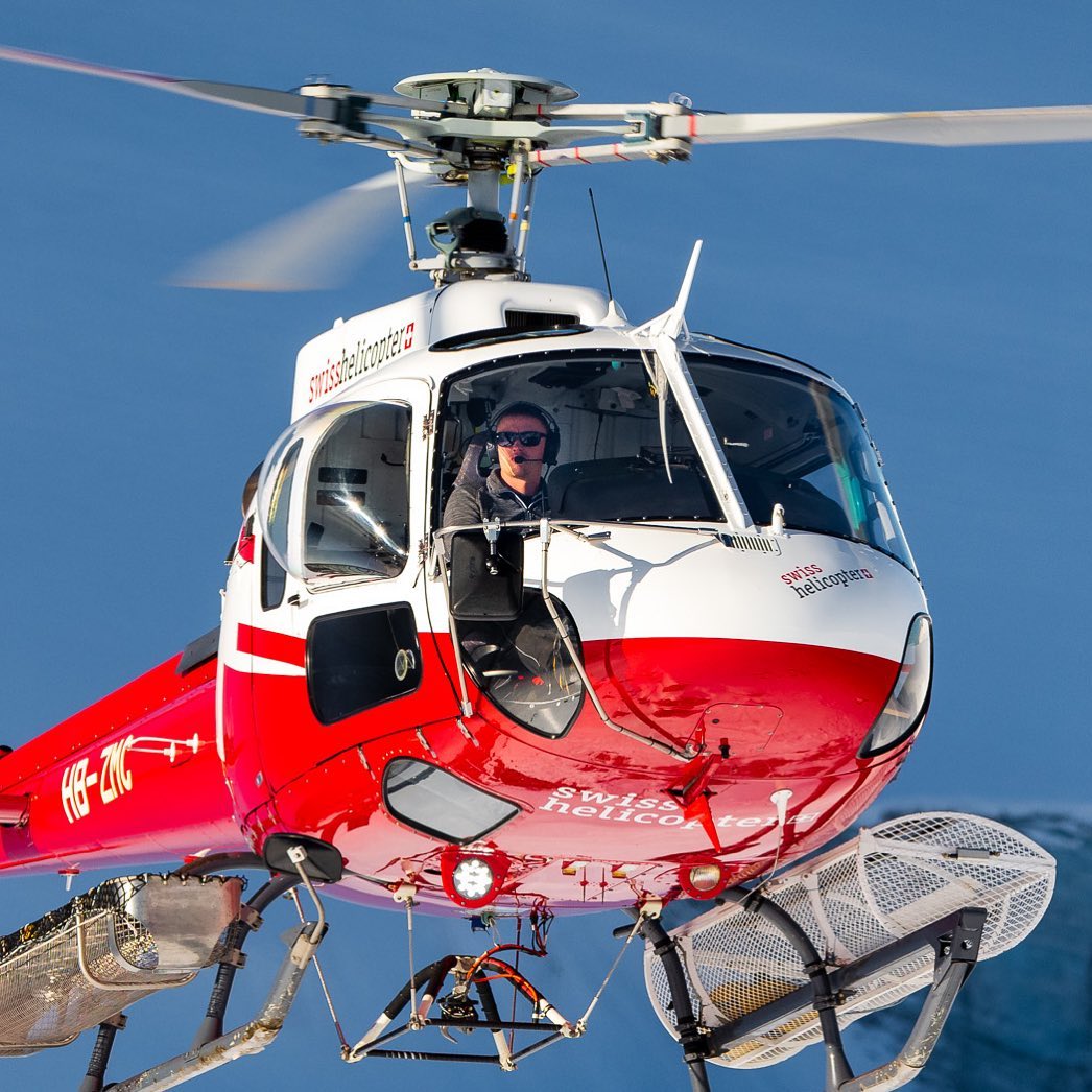 Swiss Helicopter - APPROACH #swisshelicopter #myhelicopterview #schweiz ...