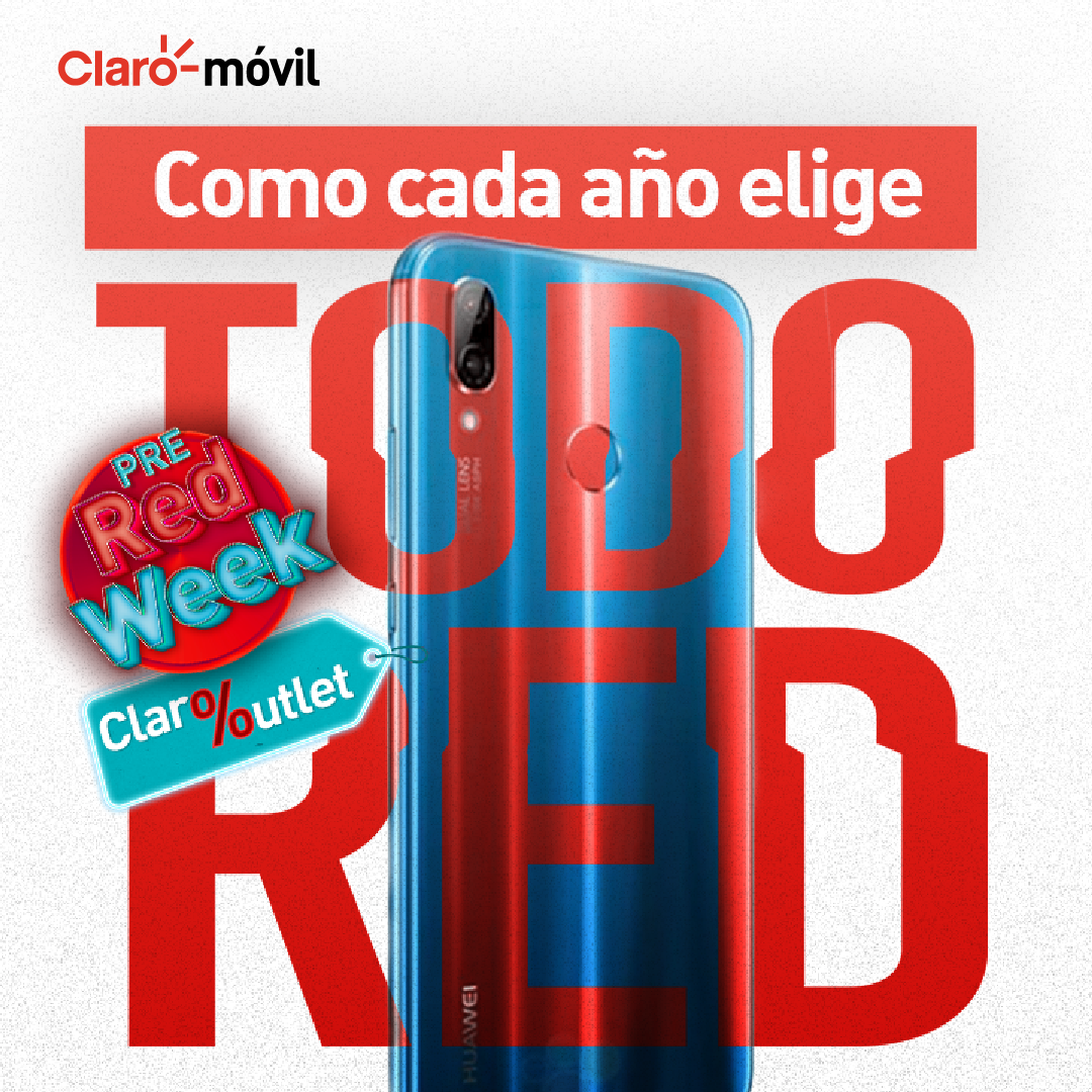Claro RD - Visita nuestra tienda en línea y conoce los...