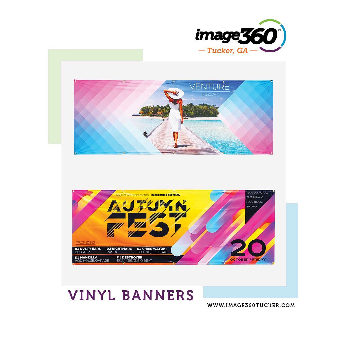 Image360 - Attract visitors and engage prospects with impactful display ...