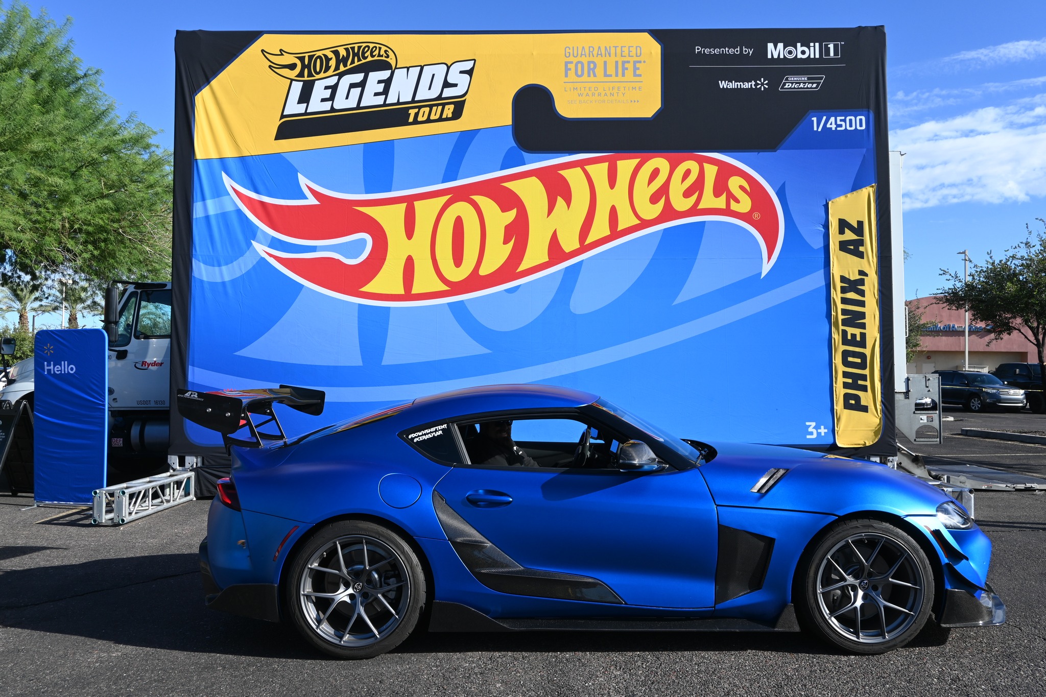 Hot Wheels added photos to the album: Hot Wheels Legends Tour