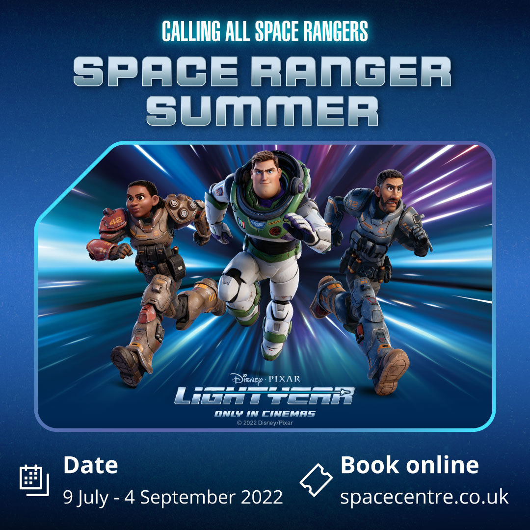 Ranger Space Mission