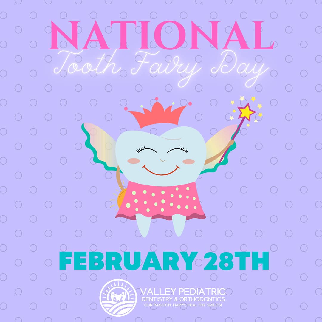 Happy Monday &... - Valley Pediatric Dentistry & Orthodontics