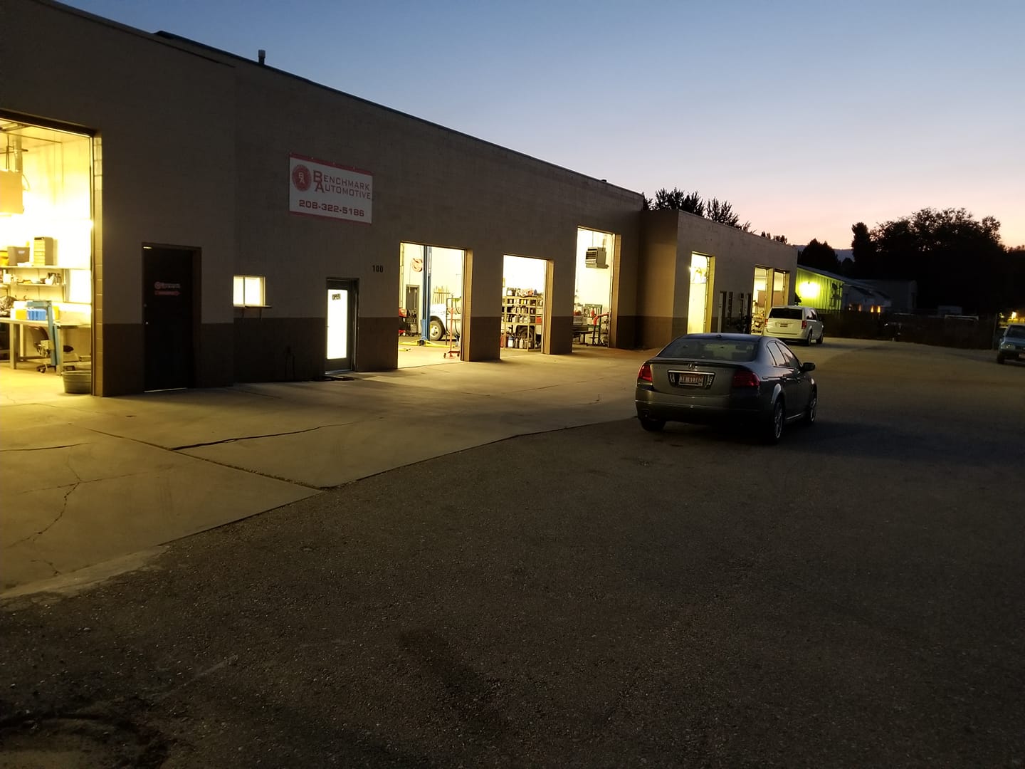 Benchmark Automotive | Garden City ID