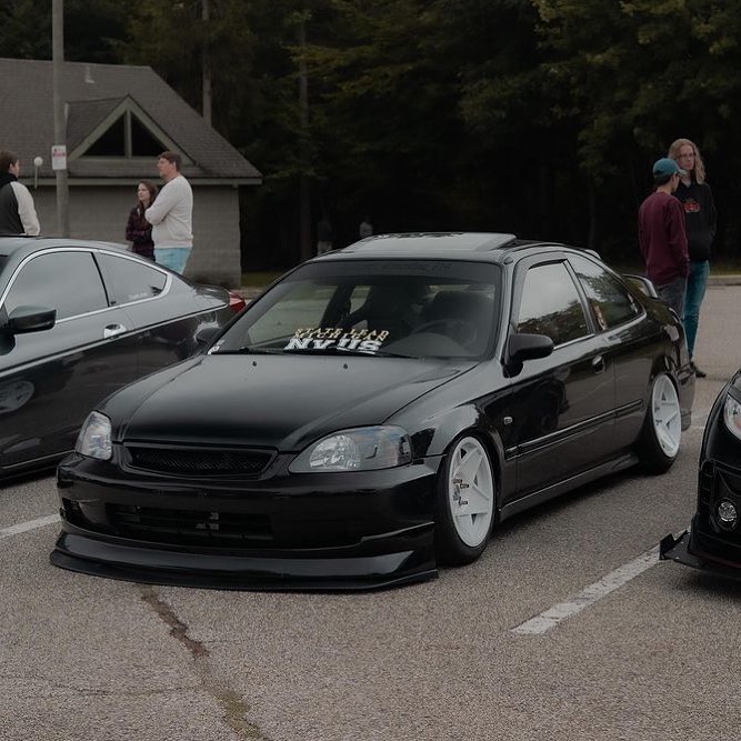 Hondata - Throw Back Thursday with this clean em1 from... | Facebook