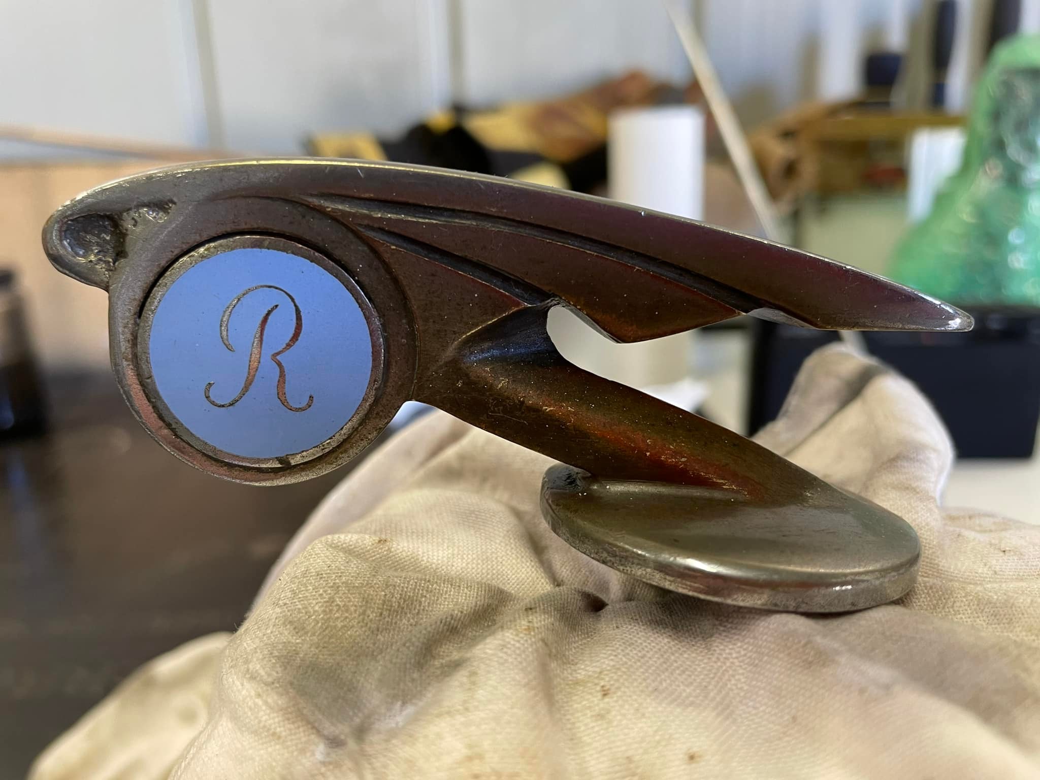 The Riley RM series 1945-57 | For sale. Would you believe I found a ...