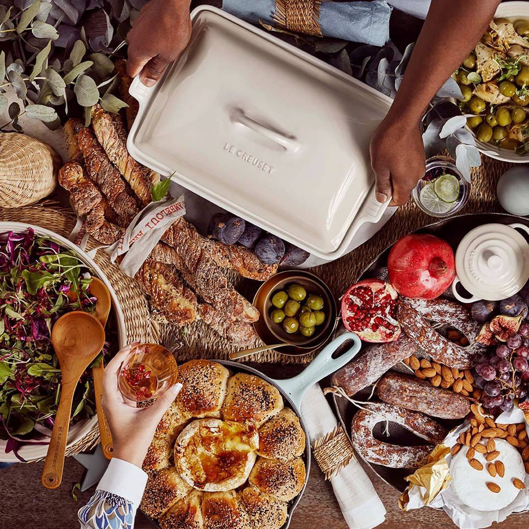 Le - Inspiring joyful connections, from the kitchen to the table