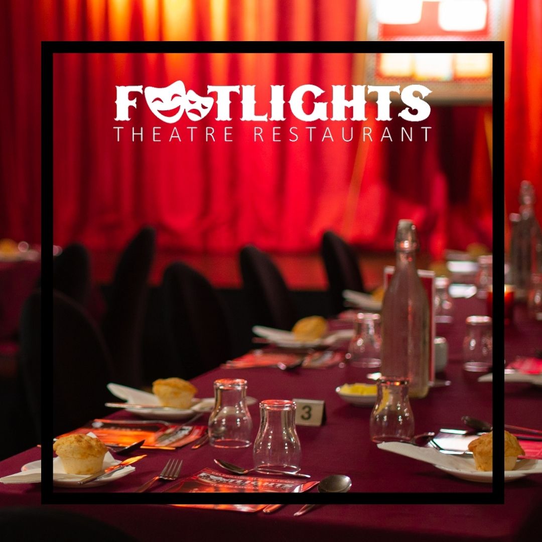 Dinner and show? Laugh out... - Footlights Theatre Restaurant | Facebook