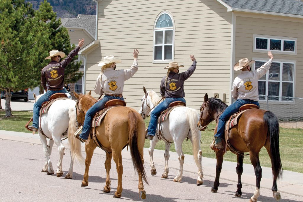 MCG READY rides Tuesday and... - U.S. Army Fort Carson