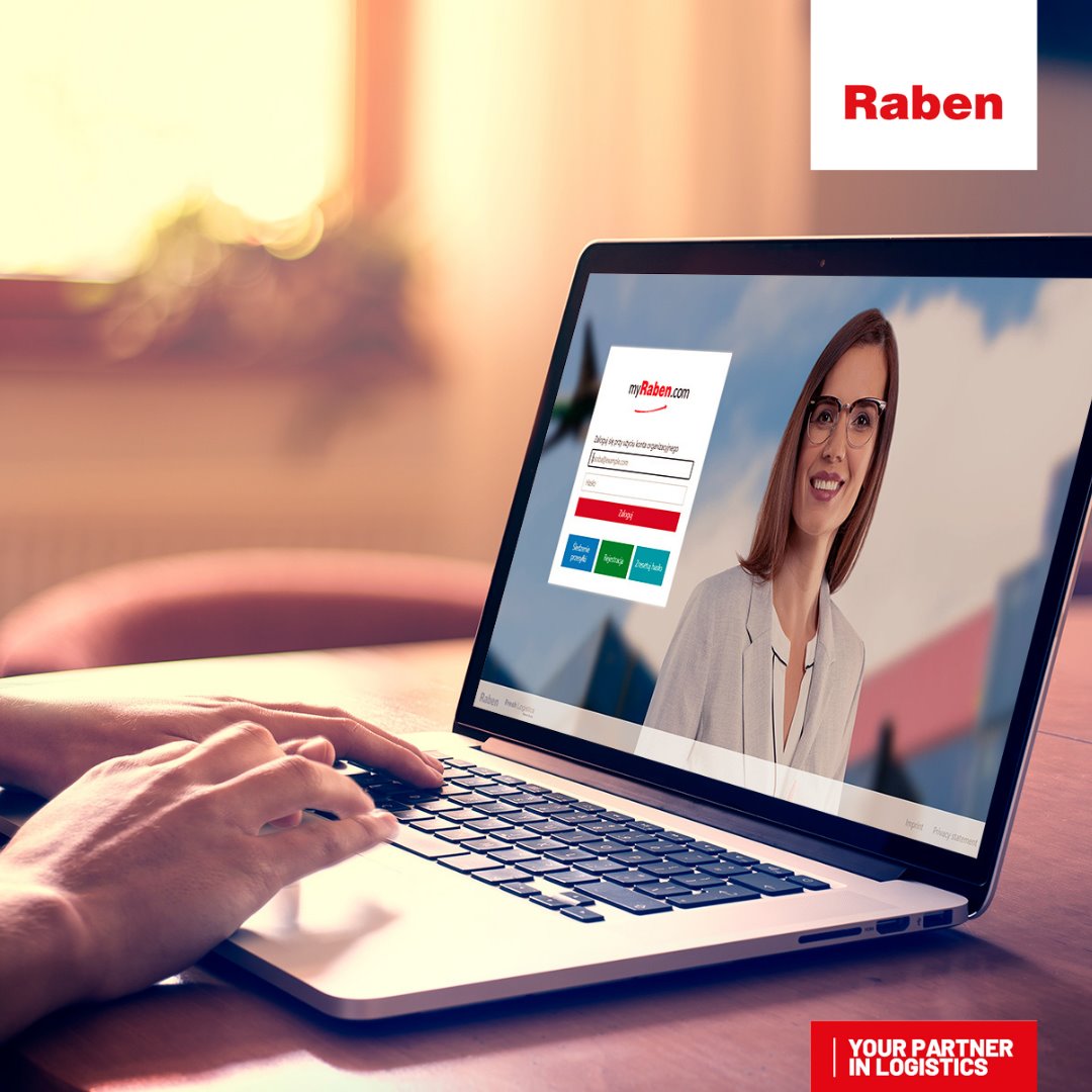 Raben - myRaben.com to platforma cyfrowa dla klientów Grupy Raben 🚛 ...