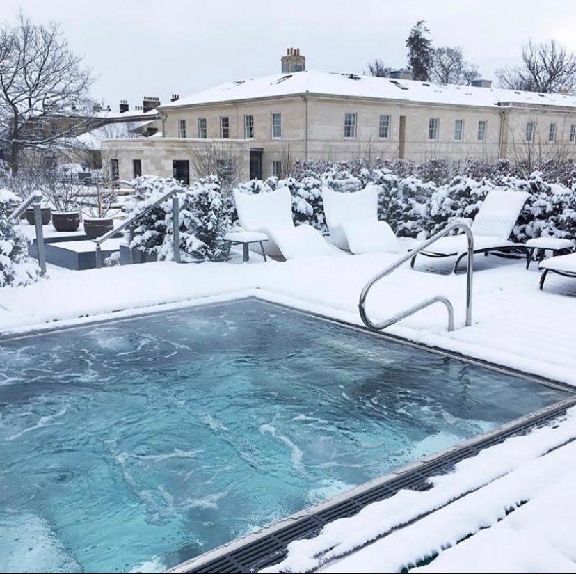 A Christmas or New Year Escape at... - Rudding Park Hotel