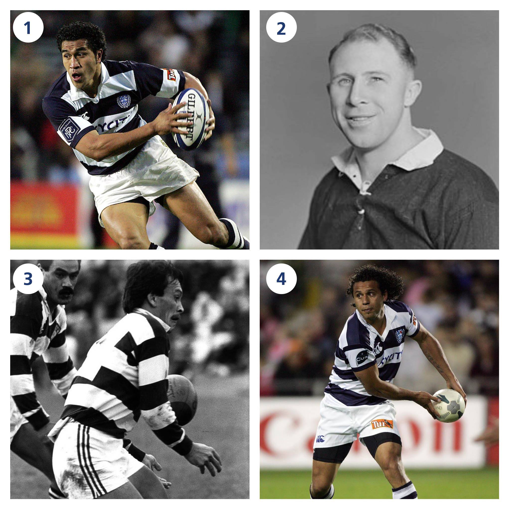 Auckland Rugby - 🗳 VOTE FOR Auckland Rugby's ALL-TIME MEN'S XV 🏉 Sir ...