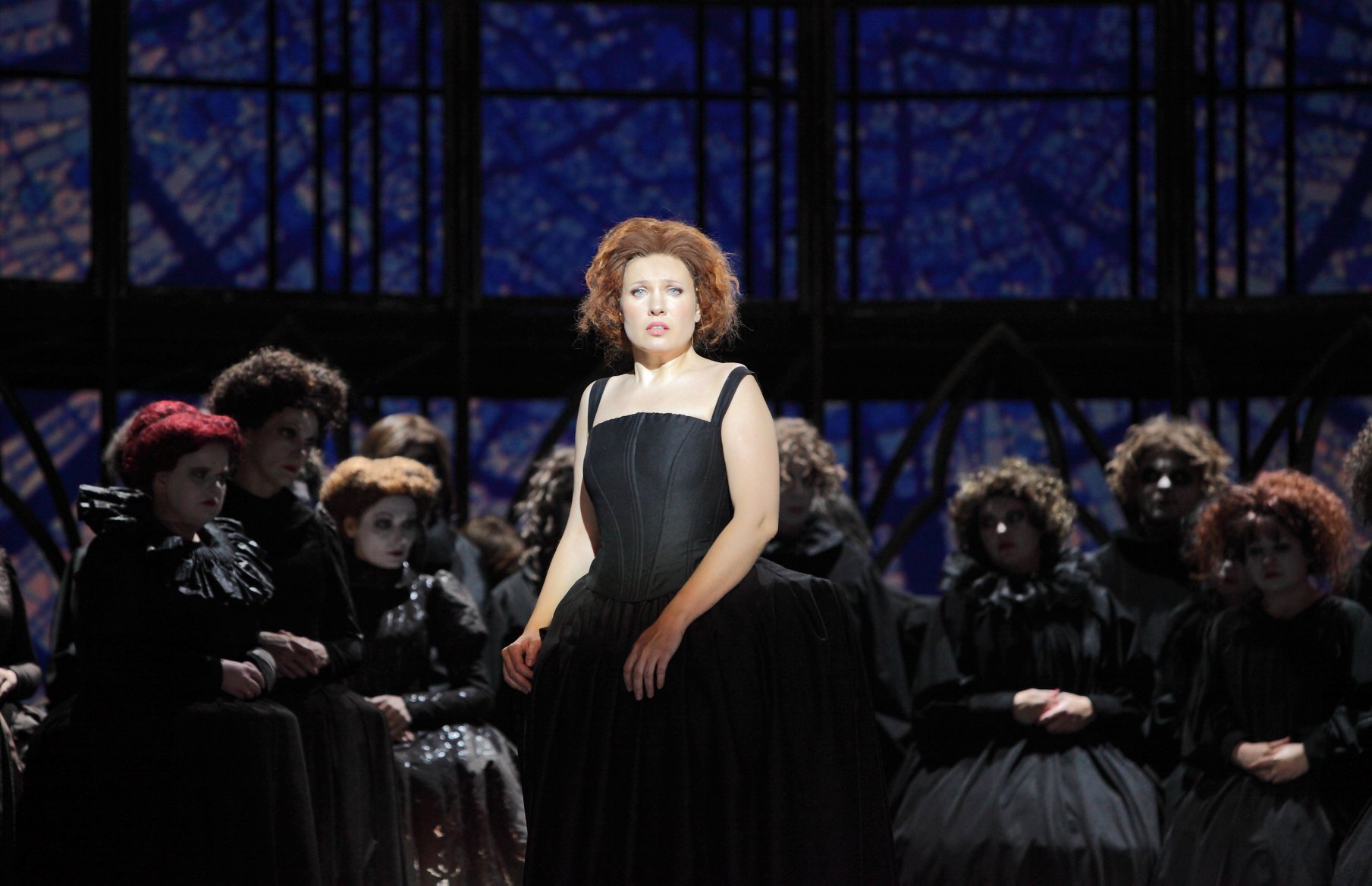 Latvijas Nacionālā opera un balets - Šarla Guno operas 