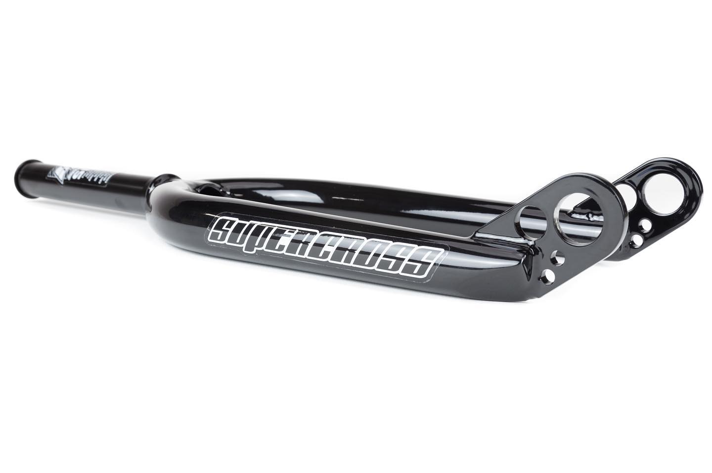 NOUS Prime fork. 0° offset for the true flatland head. Full chromo