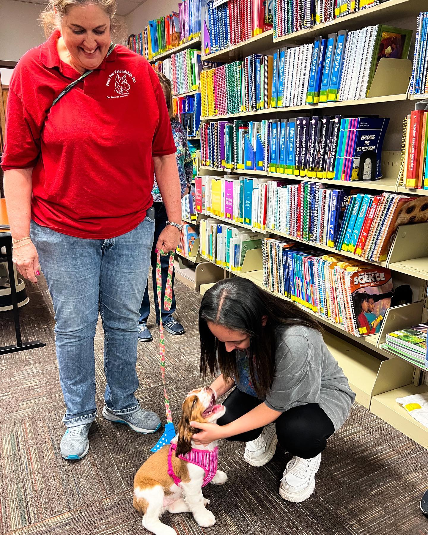 | DE-STRESS FEST 2022 | • • • We have... - Steelman Library
