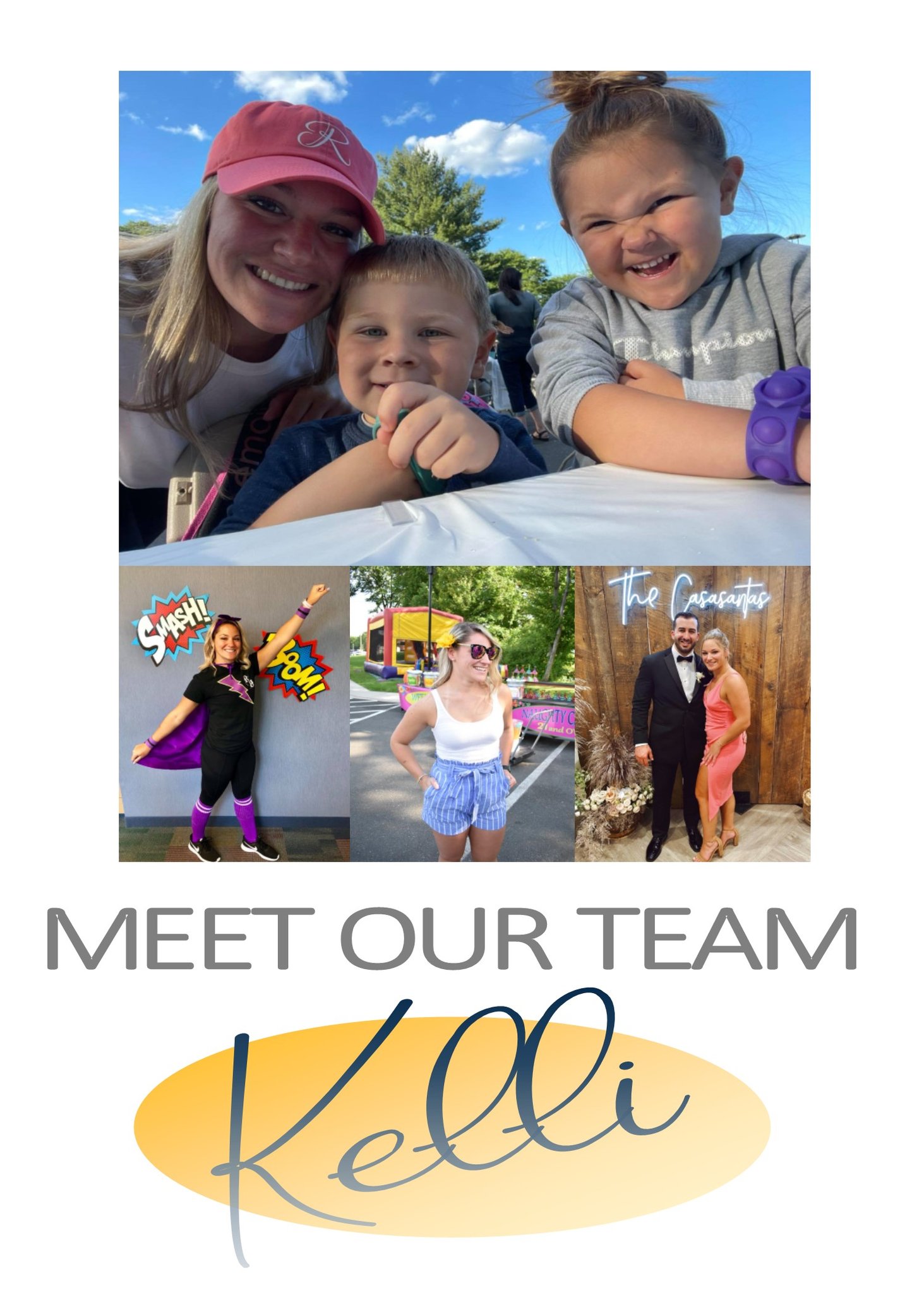 Risinger - HAPPY ANNIVERSARY KELLI! Kelli is one of our amazing ...