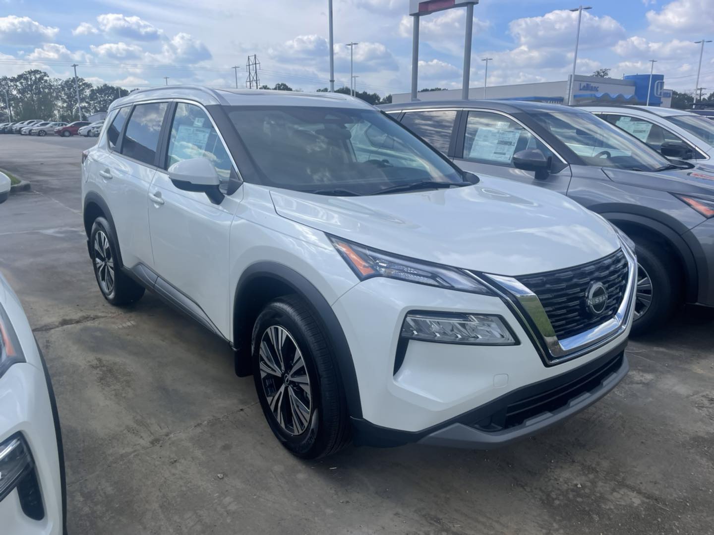 Leblanc Nissan New Iberia