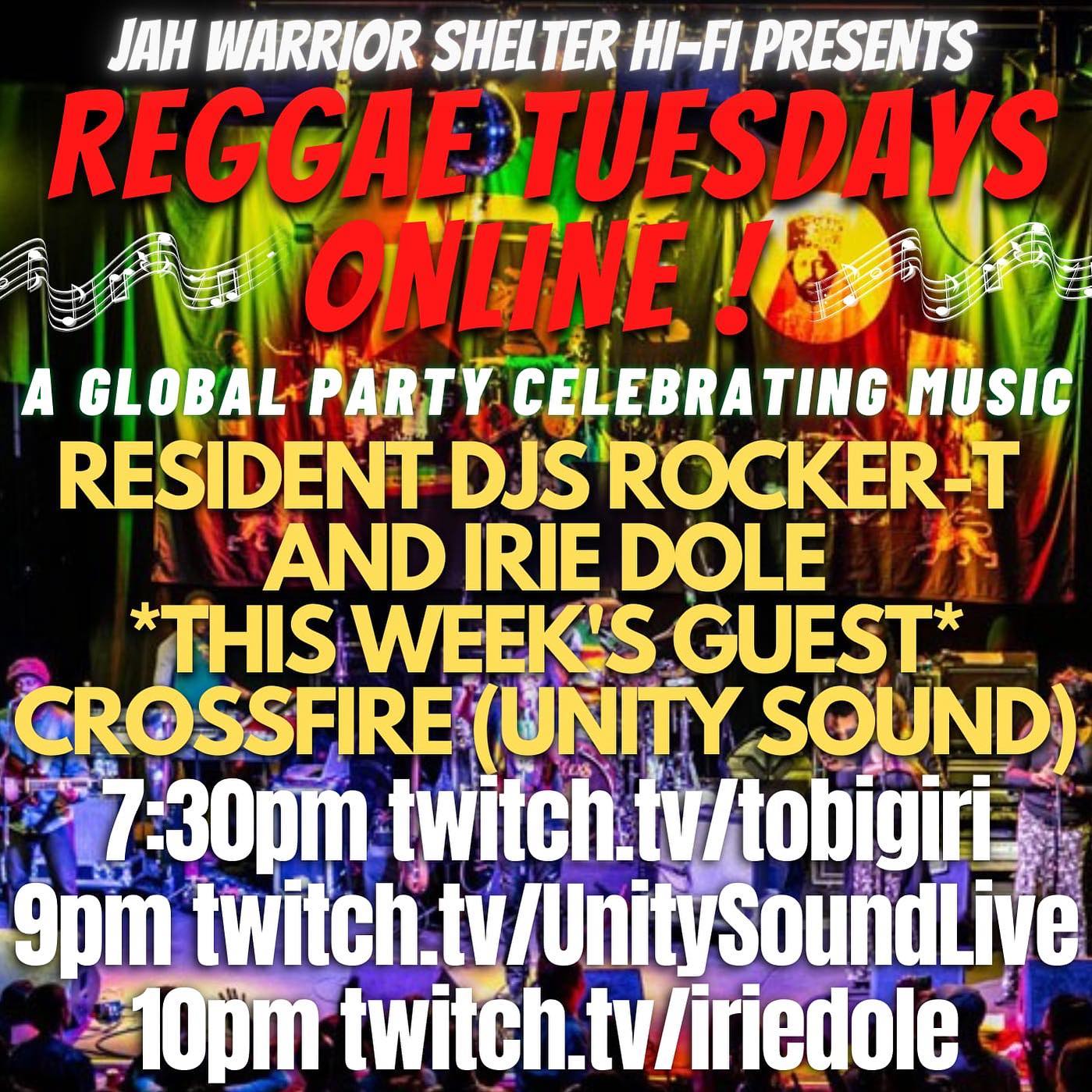 Rocker-T - Happy Chunesday! Happy Lunar New Year! Happy...