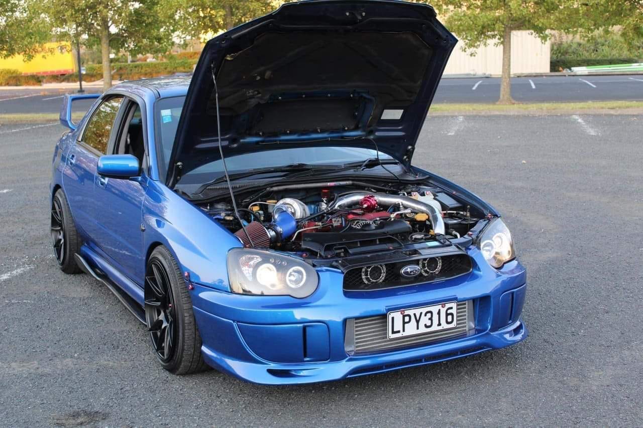 RPM - 🔥 2001 V7 Subaru Impreza WRX STI | Rebuilt 🔥 Please... | Facebook